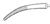 Kelly Hemostatic Forceps Curved - N5511
